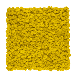 panel chrobotek żółty yellow