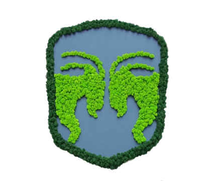 logo firmy z mchu